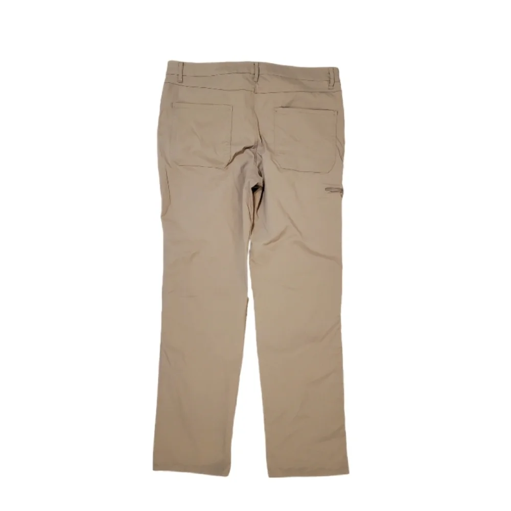 Weatherproof Vintage Men's Khaki Beige‎ Outdoor Pants 38 X 32